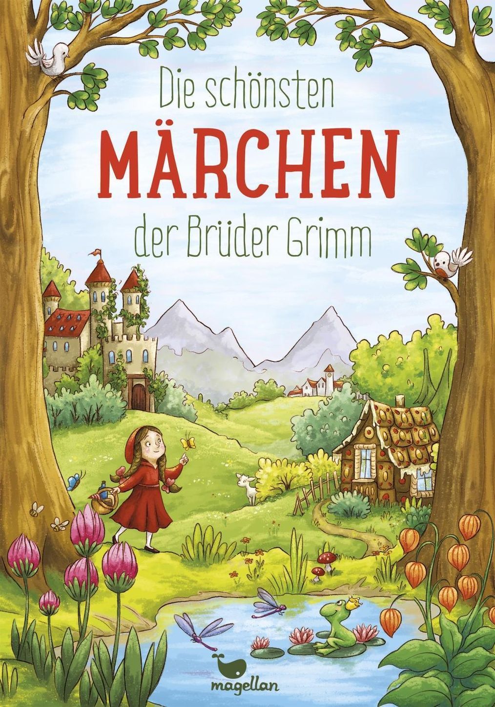 Die schönsten Märchen der Brüder Grimm Buch versandkostenfrei - Weltbild.de