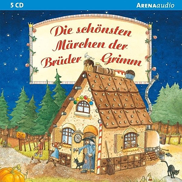 Die schönsten Märchen der Brüder Grimm, Jacob Grimm