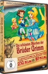 Image of Die schönsten Märchen der Brüder Grimm