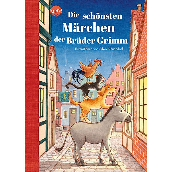 Die schönsten Märchen der Brüder Grimm, Jacob Grimm