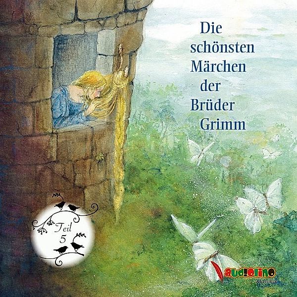 Die schönsten Märchen der Brüder Grimm.Tl.5,1 Audio-CD, Jacob Grimm, Wilhelm Grimm