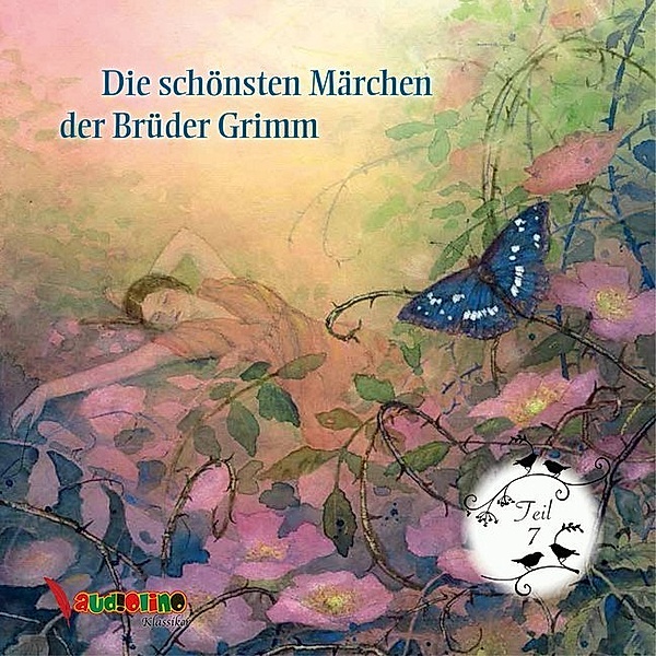 Die schönsten Märchen der Brüder Grimm.Tl.7,1 Audio-CD, Jacob Grimm, Wilhelm Grimm