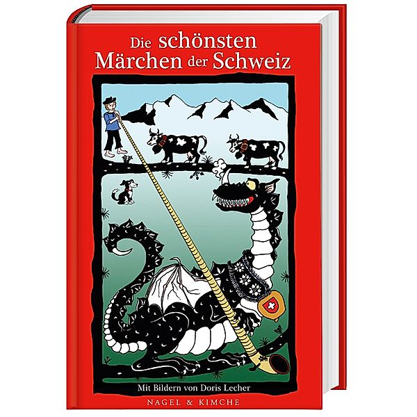 Die schönsten Märchen der Schweiz, Dirk Vaihinger