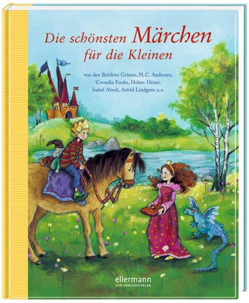 Die schönsten Märchen für die Kleinen Buch versandkostenfrei - Weltbild.ch
