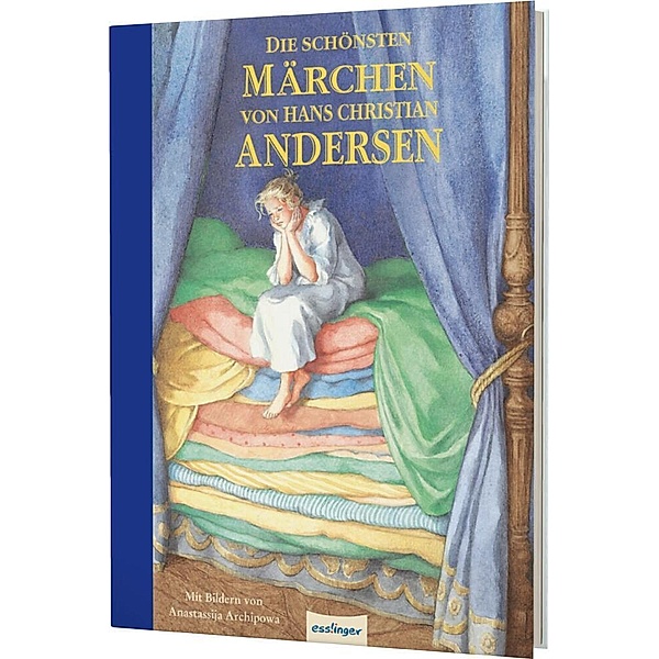 Die schönsten Märchen von Hans Christian Andersen, Hans Christian Andersen