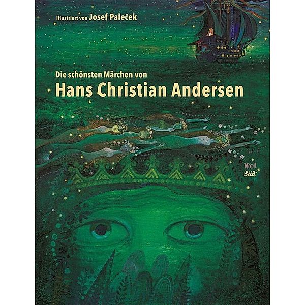 Die schönsten Märchen von Hans Christian Andersen, Hans Christian Andersen, Josef Palecek