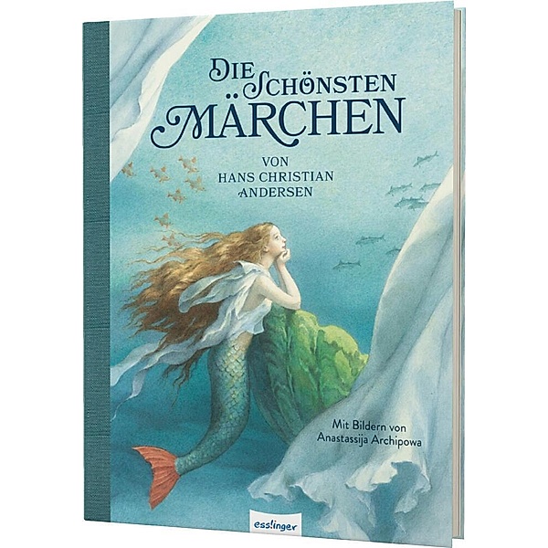 Die schönsten Märchen von Hans Christian Andersen, Hans Christian Andersen