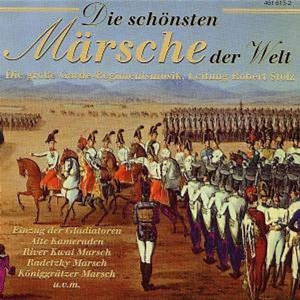 Die Schönsten Märsche Der Welt, DIE GROßE Garde-regimentmusik