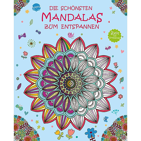 Die schönsten Mandalas zum Entspannen