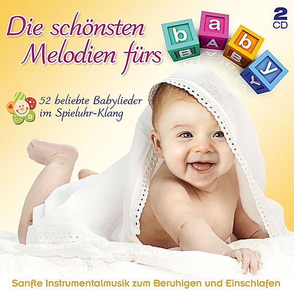 Die Schönsten Melodien Fürs Ba, Babys Spieluhr