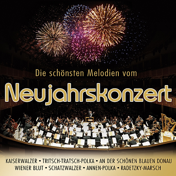 Die Schönsten Melodien Vom Neu, Various