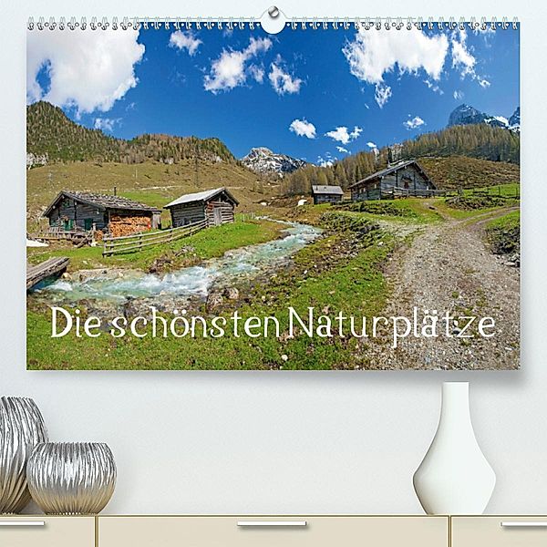 Die schönsten Naturplätze (Premium, hochwertiger DIN A2 Wandkalender 2020, Kunstdruck in Hochglanz), Christa Kramer