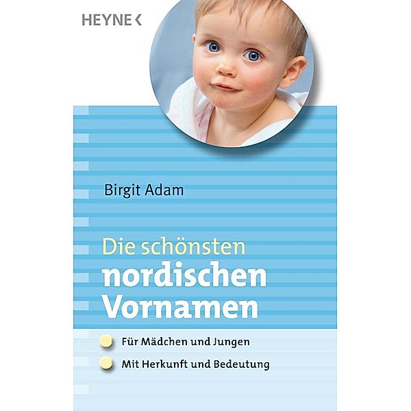 Die schönsten nordischen Vornamen, Birgit Adam