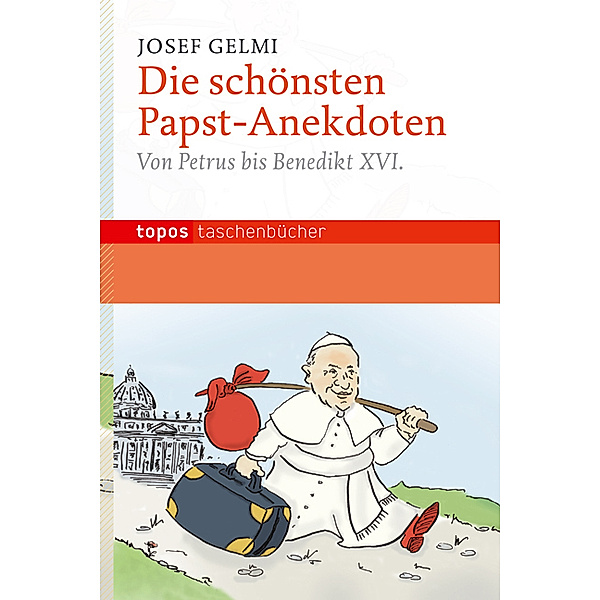 Die schönsten Papst-Anekdoten, Josef Gelmi