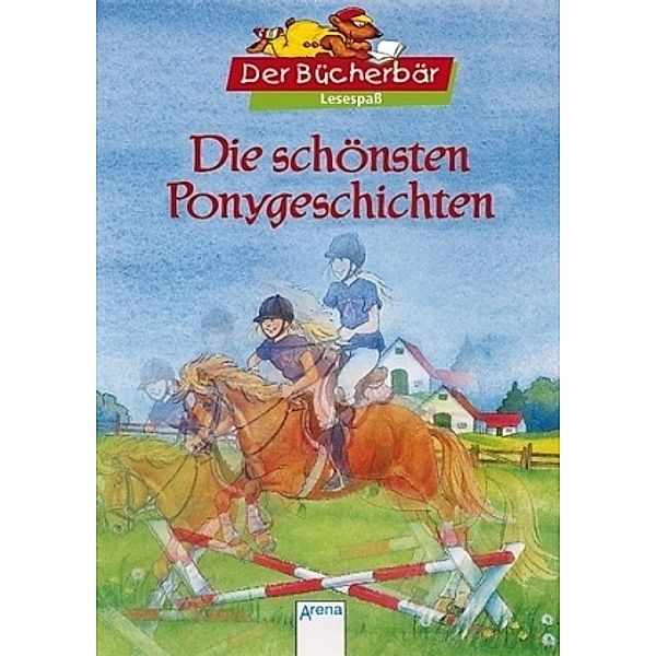 Die schönsten Ponygeschichten, Sarah Bosse