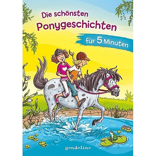 Die schönsten Ponygeschichten für 5 Minuten