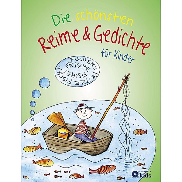 Die schönsten Reime & Gedichte für Kinder, Greta Steenbock