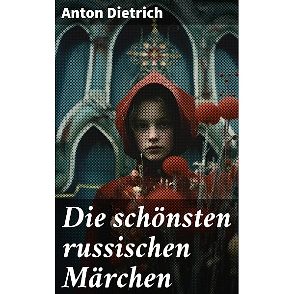 Die schönsten russischen Märchen, Anton Dietrich