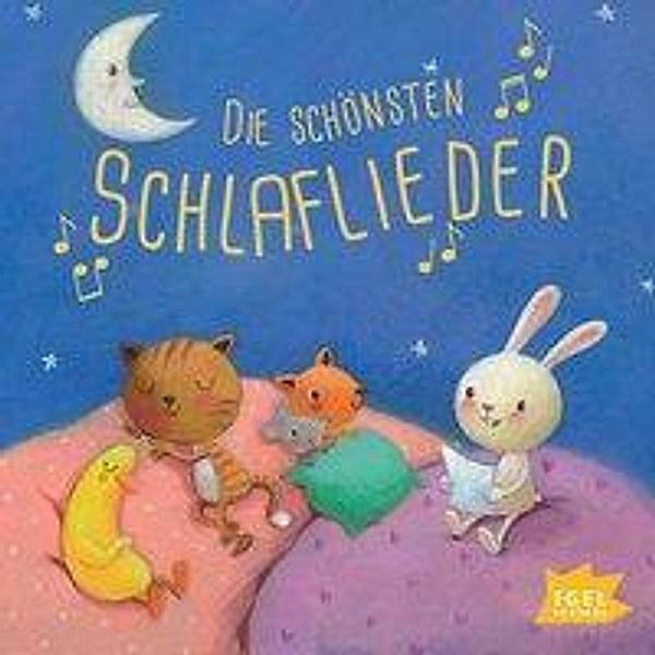 Die Schönsten Schlaflieder, CD, Diverse Interpreten