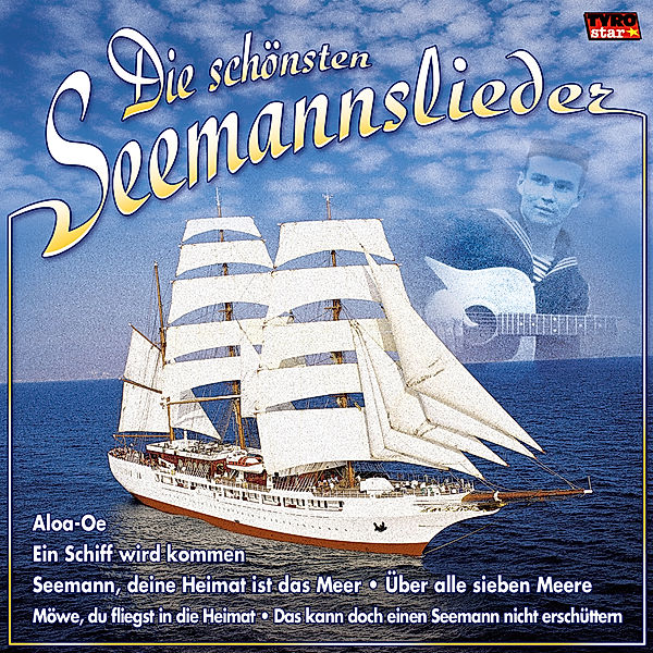 Die schönsten Seemannslieder, Various