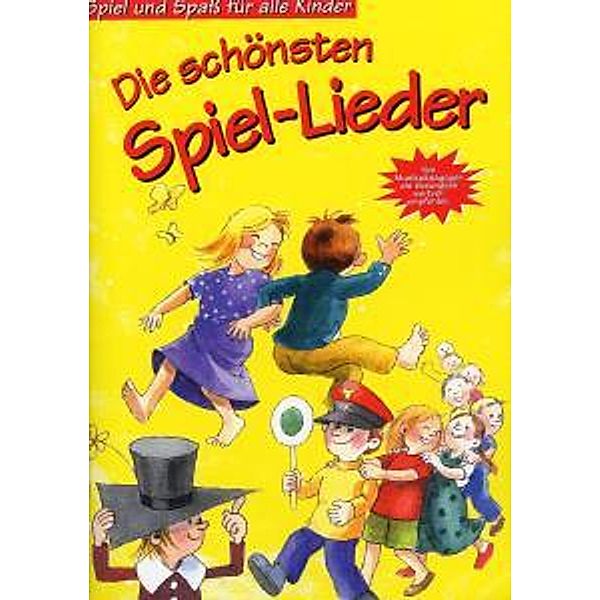 Die Schönsten Spiel-Lieder, Horst Schwarz