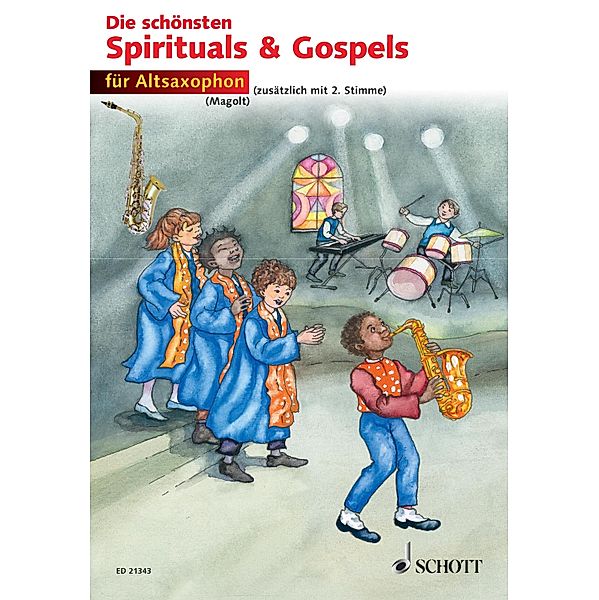 Die schönsten Spirituals & Gospels, Hans Magolt, Marianne Magolt