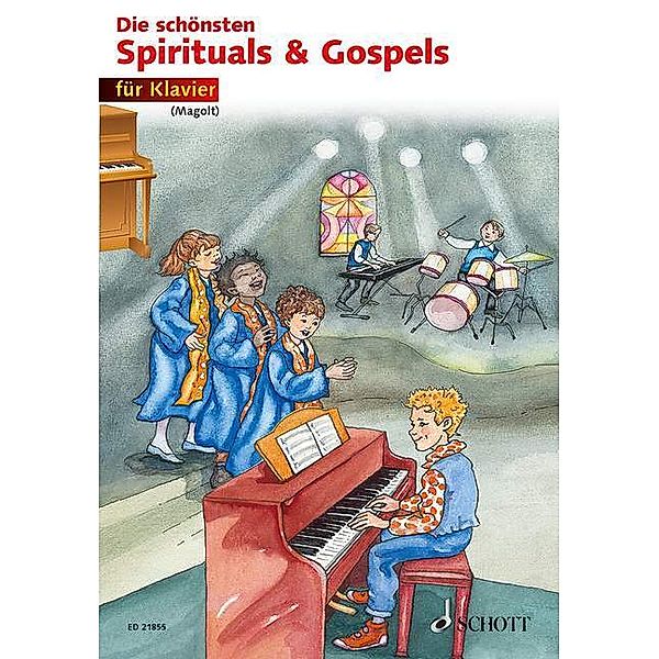 Die schönsten Spirituals & Gospels