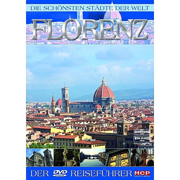 Die schönsten Städte der Welt: Florenz, Die Schönsten Städte Der Welt