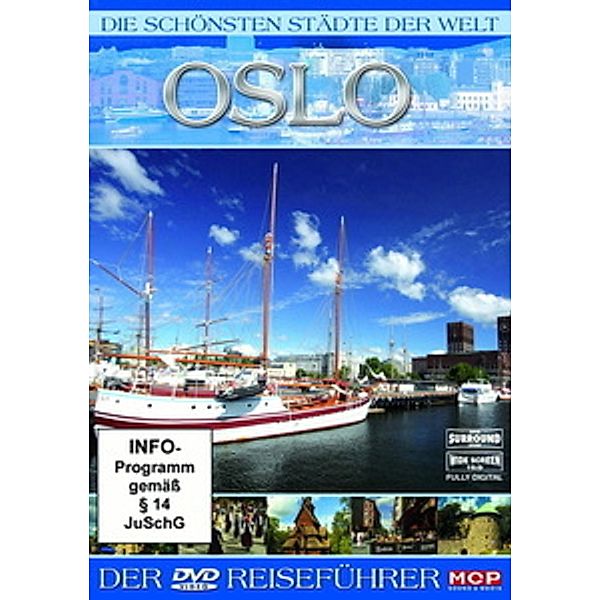 Die schönsten Städte der Welt - Oslo, Die Schönsten Städte Der Welt