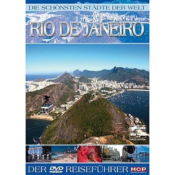 Die schönsten Städte der Welt - Rio De Janeiro, Die Schönsten Städte Der Welt