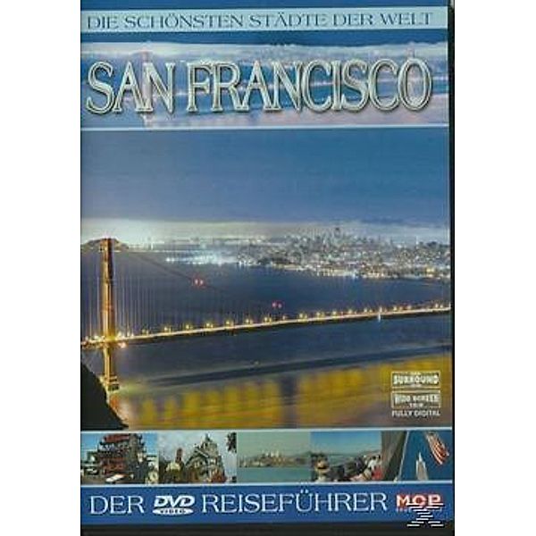 Die schönsten Städte der Welt - San Francisco, Die Schönsten Städte Der Welt