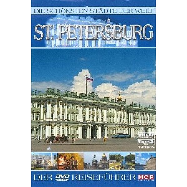 Die schönsten Städte der Welt - St.Petersburg, Die Schönsten Städte Der Welt