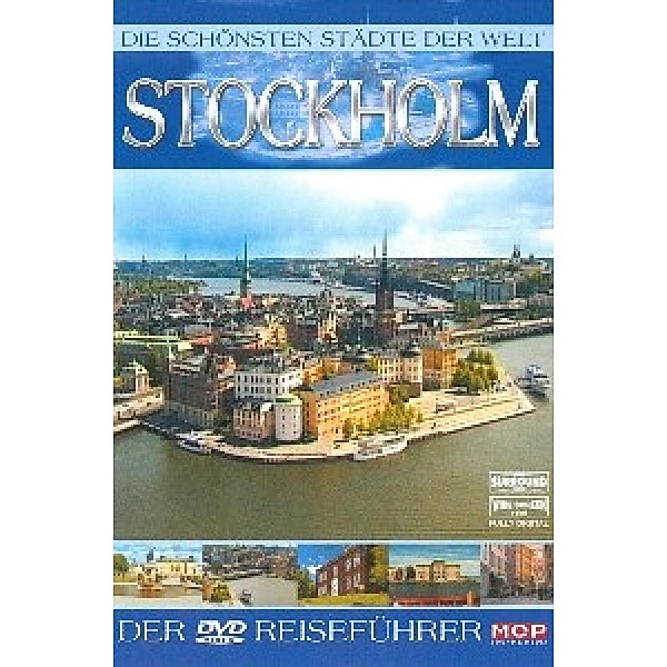 Die schönsten Städte der Welt - Stockholm, Die Schönsten Städte Der Welt
