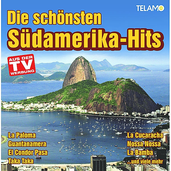 Die Schönsten Südamerika-Hits, Various