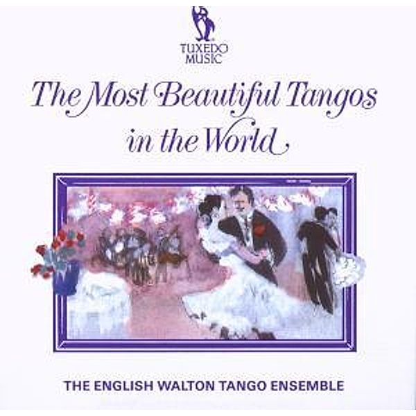 Die Schönsten Tangos Der Welt, English Walton Tango Ensemble