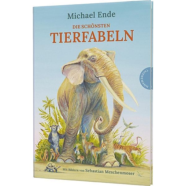 Die schönsten Tierfabeln, Michael Ende