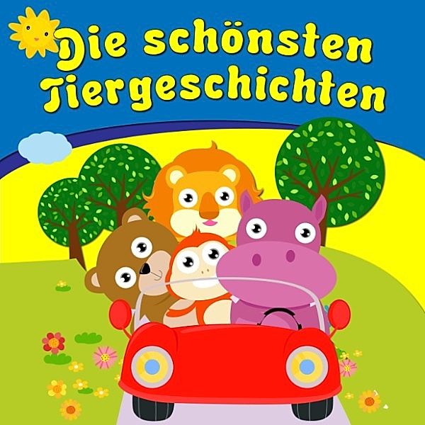 Die schönsten Tiergeschichten, Florian Dietrich