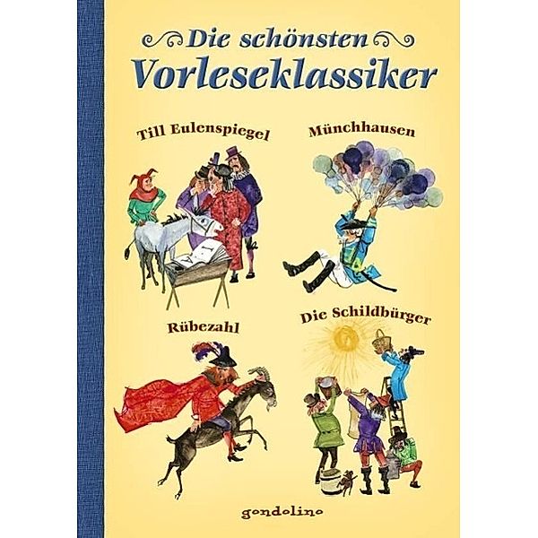 Die schönsten Vorleseklassiker