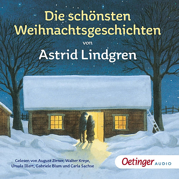 Die schönsten Weihnachtsgeschichten, Astrid Lindgren