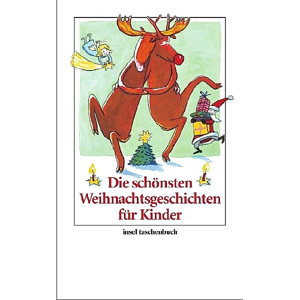 Die schönsten Weihnachtsgeschichten für Kinder