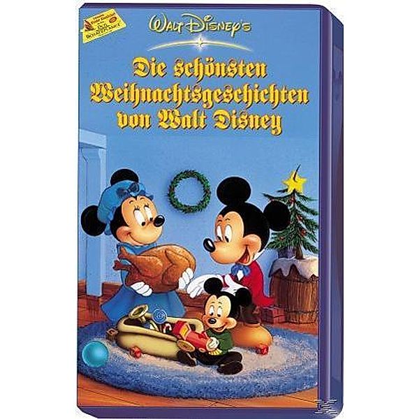 DIE SCHÖNSTEN WEIHNACHTSGESCHICHTEN VON WALT DISNEY