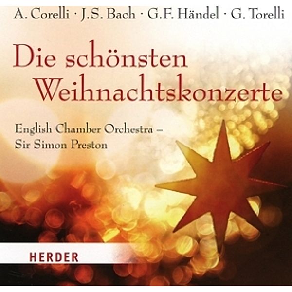 Die Schönsten Weihnachtskonzerte, English Chamber Orchestra