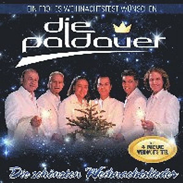 Die schönsten Weihnachtslieder, Die Paldauer