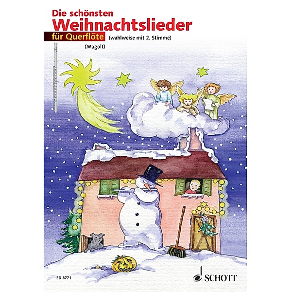 Die schönsten Weihnachtslieder, Hans Magolt, Marianne Magolt