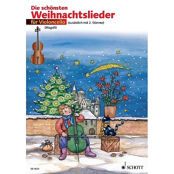 Die schönsten Weihnachtslieder, Hans Magolt, Marianne Magolt