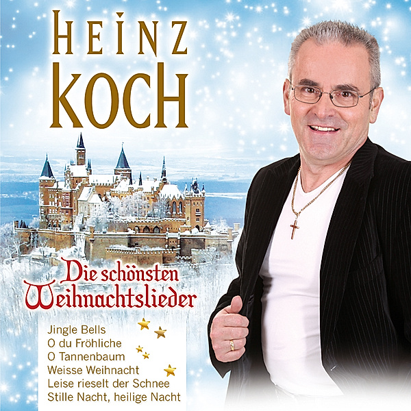 Die Schönsten Weihnachtslieder, Heinz Koch