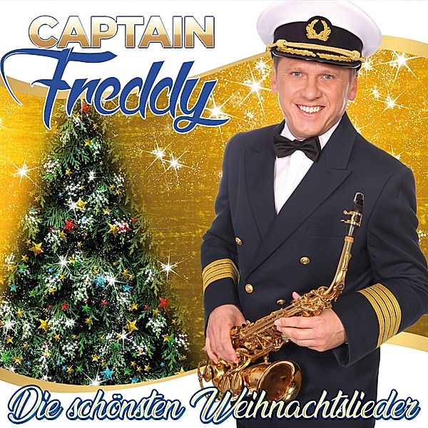 Die Schönsten Weihnachtslieder, Captain Freddy