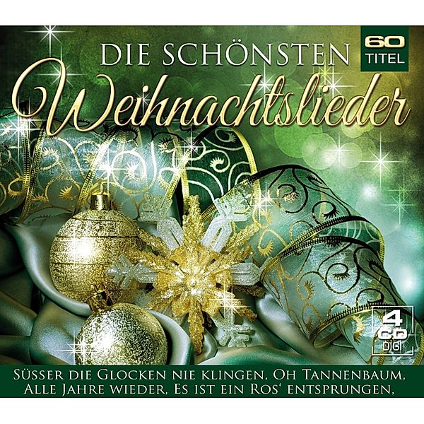 Die Schönsten Weihnachtslieder, Diverse Interpreten