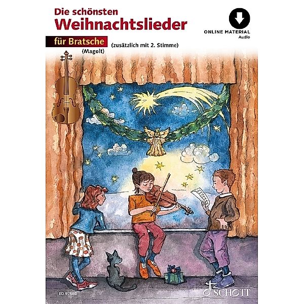 Die schönsten Weihnachtslieder