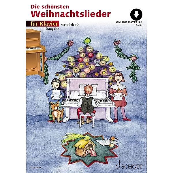 Die schönsten Weihnachtslieder